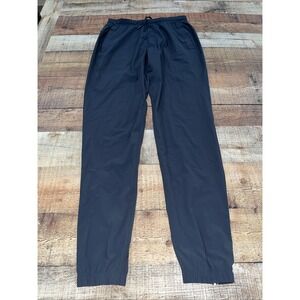 Lululemon License to Train Joggers Mens M Dark Grey Athletic Workout Pants(2865)